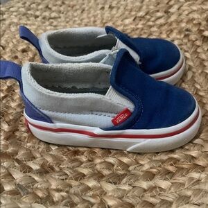 Vans Classic Slip On V Shoes